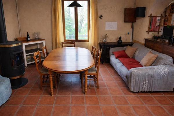 Ensemble immobilier en plein centre de Forcalquier