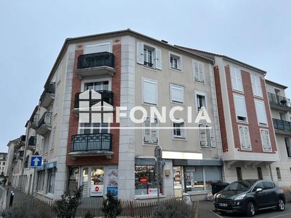 Location Appartement 2 pièces 28.87 m² - 23 rue Antoine de St Exupéry Limeil Brevannes 94450