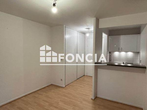 Location Appartement 2 pièces 28.87 m² - 23 rue Antoine de St Exupéry Limeil Brevannes 94450