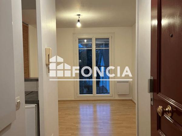 Location Appartement 2 pièces 28.87 m² - 23 rue Antoine de St Exupéry Limeil Brevannes 94450