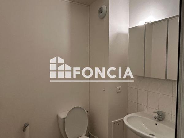 Location Appartement 2 pièces 28.87 m² - 23 rue Antoine de St Exupéry Limeil Brevannes 94450