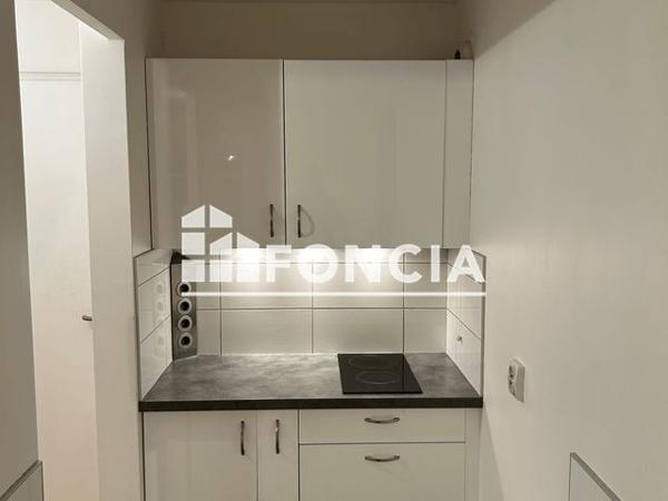 Location Appartement 2 pièces 28.87 m² - 23 rue Antoine de St Exupéry Limeil Brevannes 94450