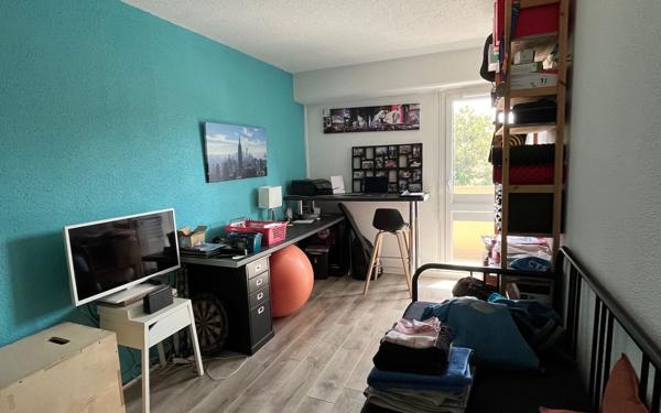 Appartement à vendre    4 pièces • 76 m2 Pessac