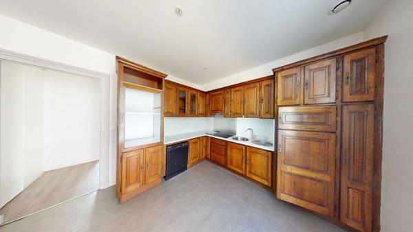 Appartement 3 pièces 103 m2