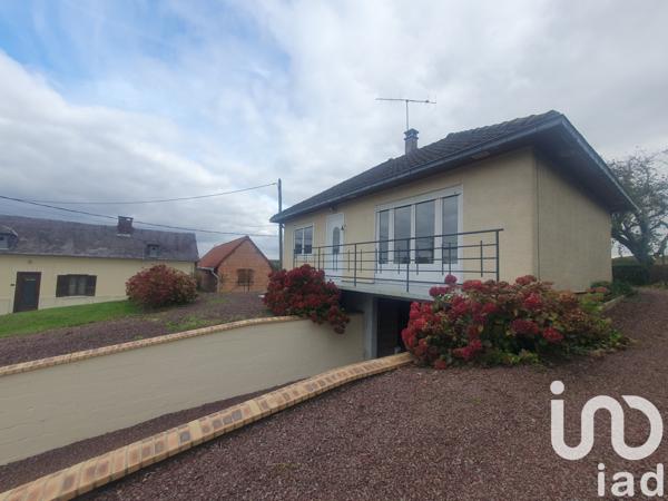 Location maison 4 pièces 55 m² Autheux