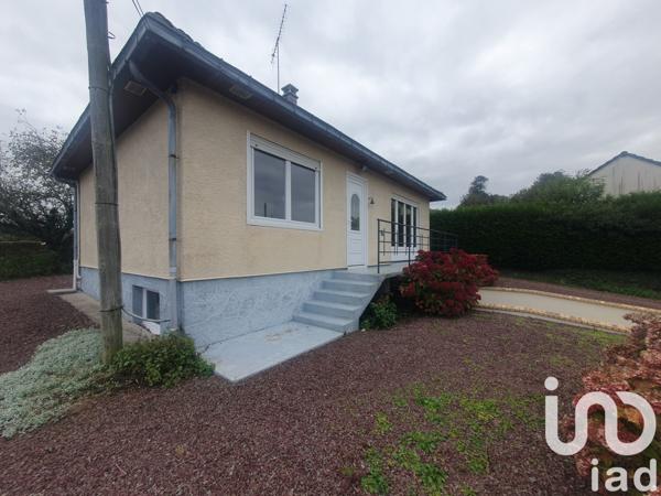 Location maison 4 pièces 55 m² Autheux