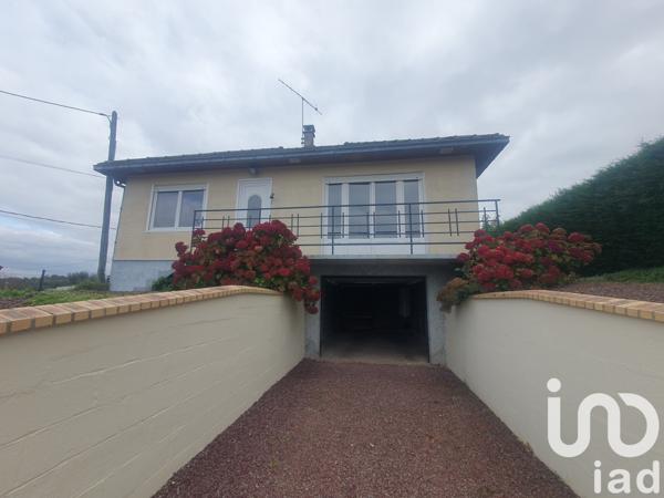 Location maison 4 pièces 55 m² Autheux