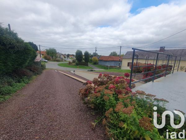 Location maison 4 pièces 55 m² Autheux