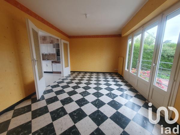 Location maison 4 pièces 55 m² Autheux