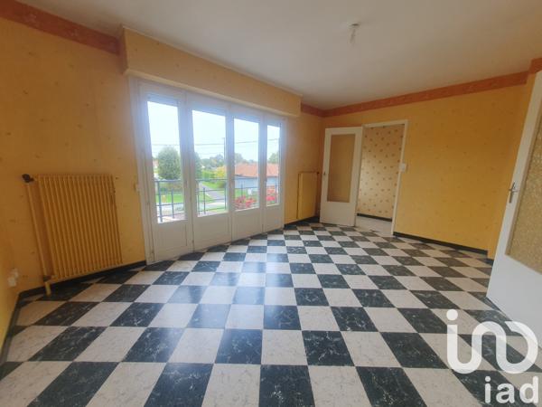 Location maison 4 pièces 55 m² Autheux