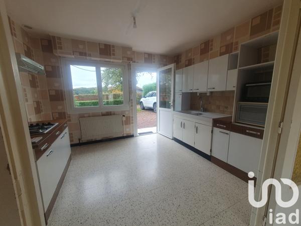 Location maison 4 pièces 55 m² Autheux