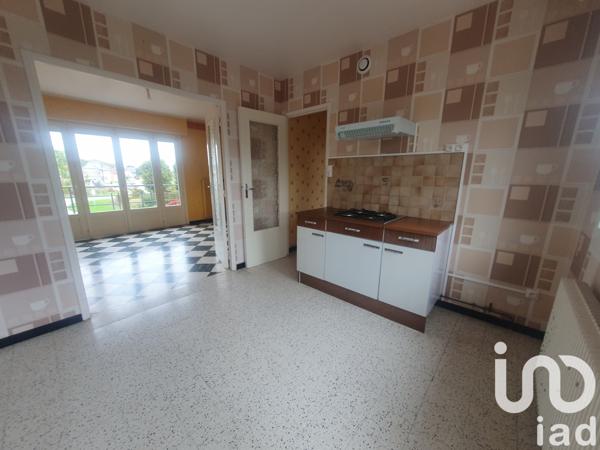 Location maison 4 pièces 55 m² Autheux