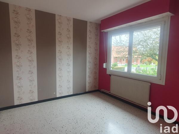 Location maison 4 pièces 55 m² Autheux