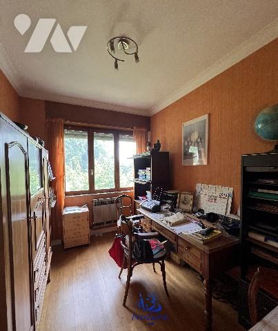 Parc du Vivier, maison R+1 sur sous-sol complet de 340 m² dont 135 habitables + 50 m² aménageables.