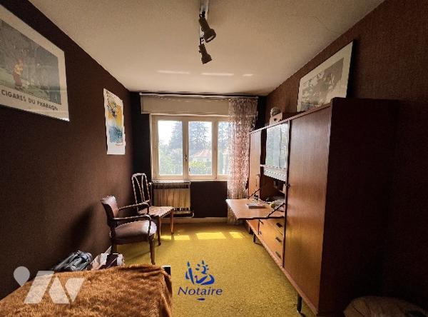 Parc du Vivier, maison R+1 sur sous-sol complet de 340 m² dont 135 habitables + 50 m² aménageables.