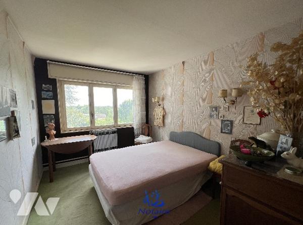 Parc du Vivier, maison R+1 sur sous-sol complet de 340 m² dont 135 habitables + 50 m² aménageables.