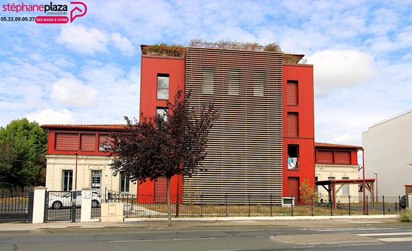 Appartement 1 pièce 21 m2