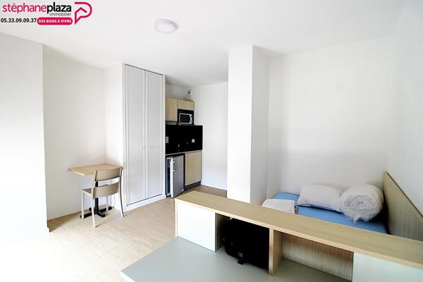 Appartement 1 pièce 21 m2