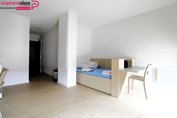 Appartement 1 pièce 21 m2