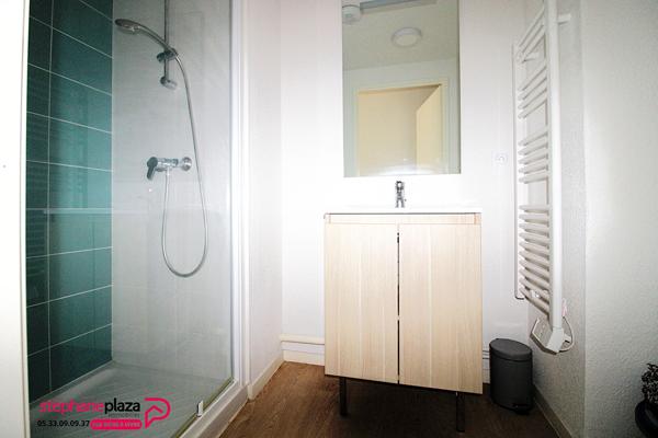 Appartement 1 pièce 21 m2