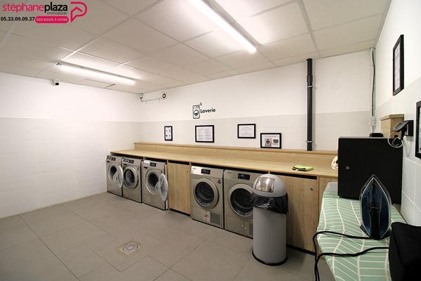 Appartement 1 pièce 21 m2