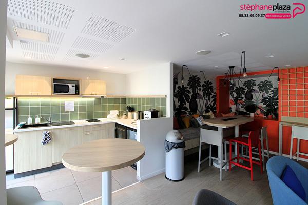 Appartement 1 pièce 21 m2