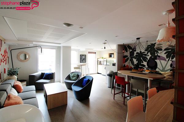 Appartement 1 pièce 21 m2