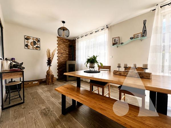 Maison 7 pièces 140 m2