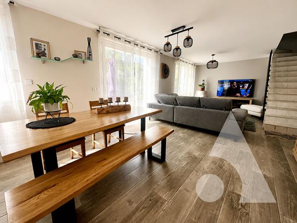 Maison 7 pièces 140 m2