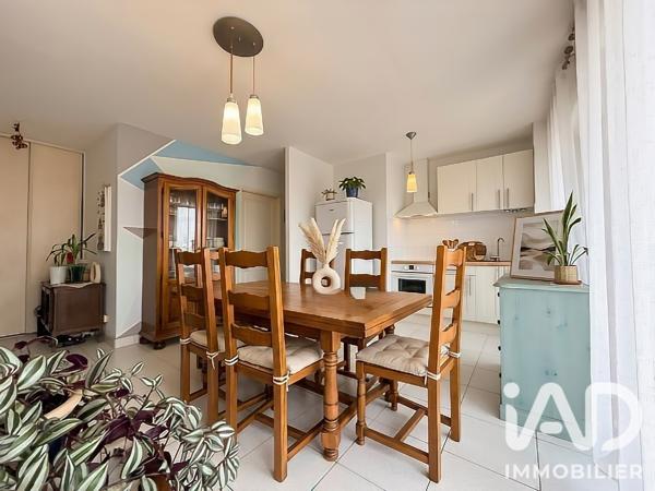 Appartement à vendre 3 pièces 48,78 m² Haguenau