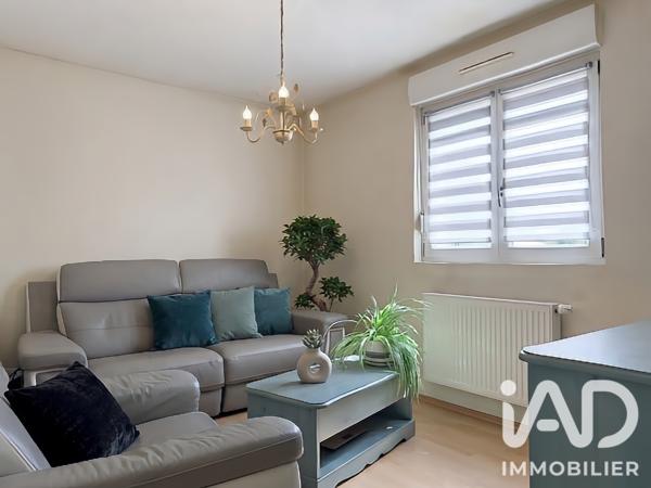 Appartement à vendre 3 pièces 48,78 m² Haguenau