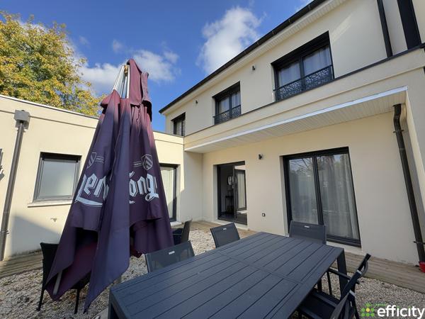 Maison 4 pièces - 75 m² Exclusivité efficity