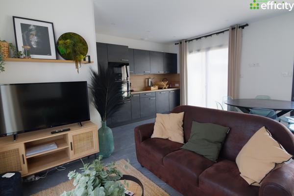 Maison 4 pièces - 75 m² Exclusivité efficity