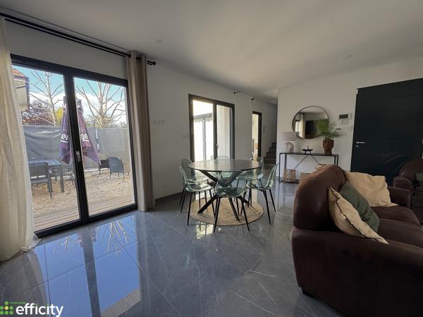 Maison 4 pièces - 75 m² Exclusivité efficity