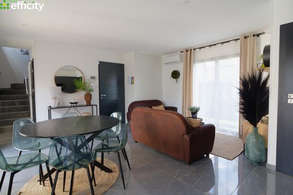 Maison 4 pièces - 75 m² Exclusivité efficity