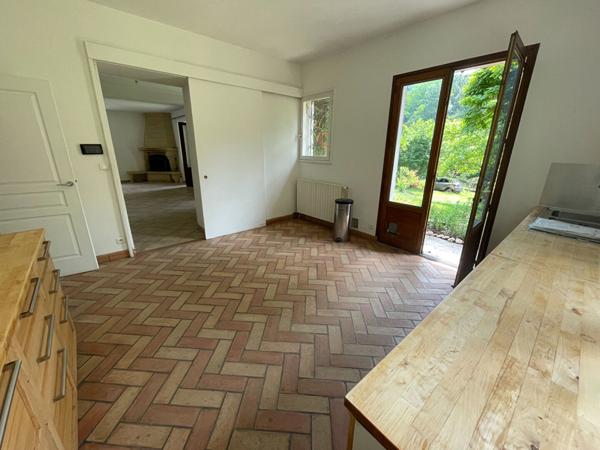 Maison Craponne 5 pièce(s) 172 m2, 4 ch, jardin, vue dégagée