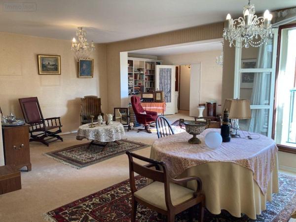 Appartement à vendre à Compiègne dans l'Oise (60200), ref : 60055-676   
centre