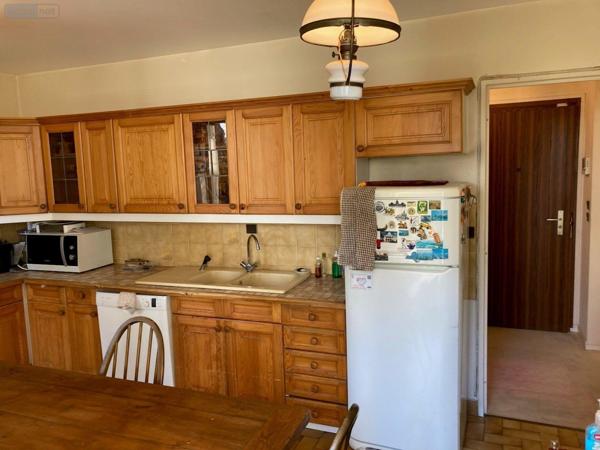 Appartement à vendre à Compiègne dans l'Oise (60200), ref : 60055-676   
centre