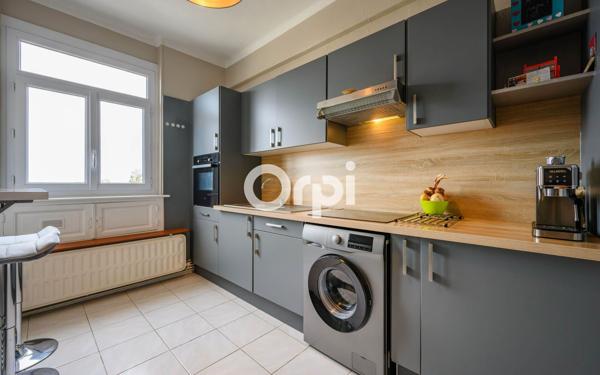Appartement à vendre
