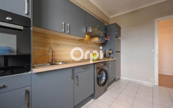 Appartement à vendre