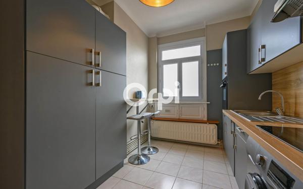 Appartement à vendre