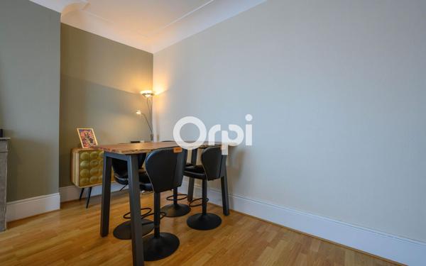 Appartement à vendre