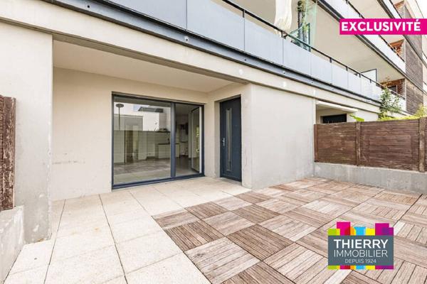 Appartement 3 pièces - 44300 Nantes -  Bottière - Chénaie