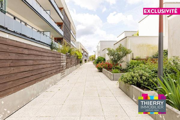 Appartement 3 pièces - 44300 Nantes -  Bottière - Chénaie