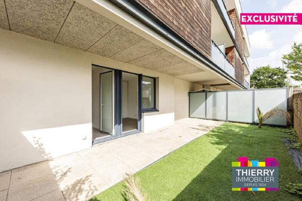 Appartement 3 pièces - 44300 Nantes -  Bottière - Chénaie