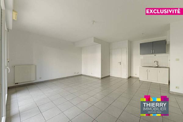 Appartement 3 pièces - 44300 Nantes -  Bottière - Chénaie