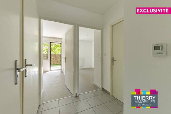 Appartement 3 pièces - 44300 Nantes -  Bottière - Chénaie