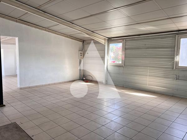 Bureaux 6 pièces 169.02 m2