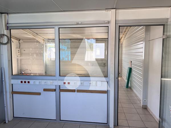 Bureaux 6 pièces 169.02 m2