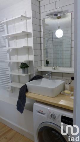 Appartement 2 pièces de 51 m² à Bordeaux (33000)